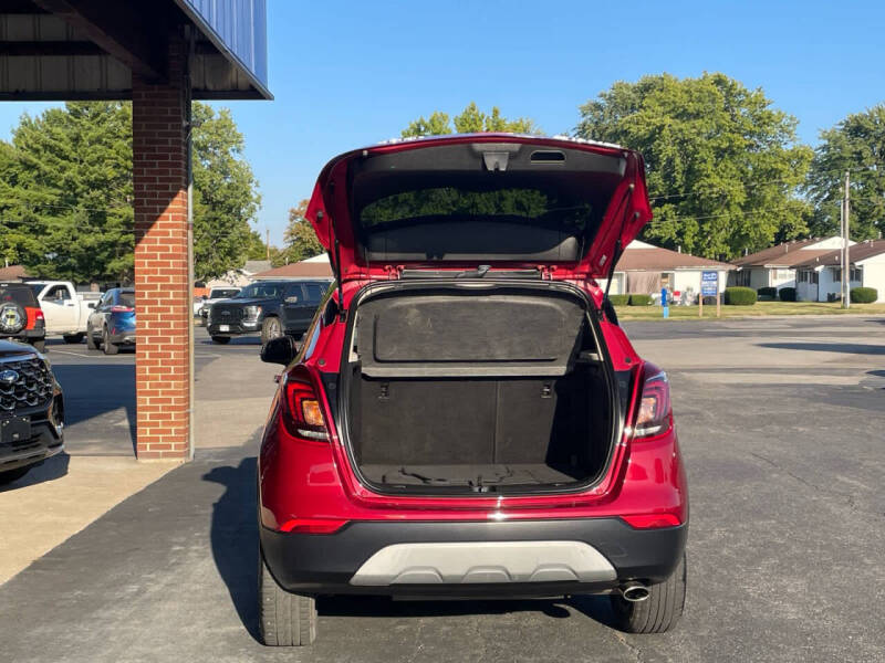 2017 Buick Encore Preferred II