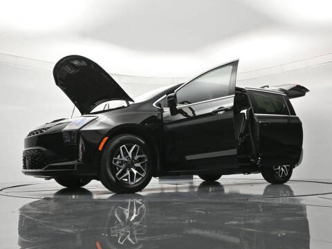 2027 Chrysler Pacifica Limited