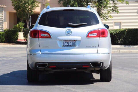 2017 Buick Enclave Leather