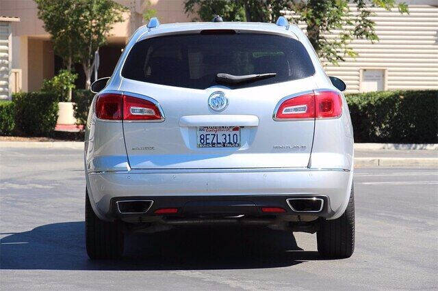 2017 Buick Enclave Leather