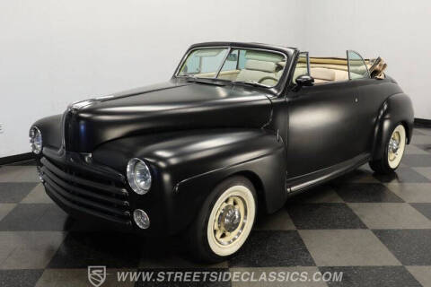 1946 Ford Deluxe