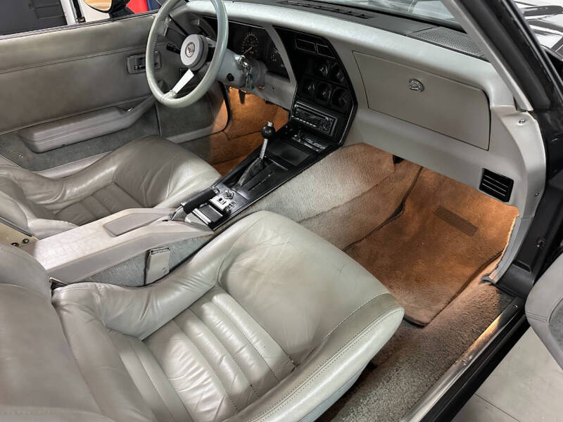 1982 Chevrolet Corvette