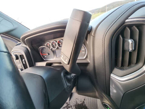 2022 Chevrolet Silverado 2500HD