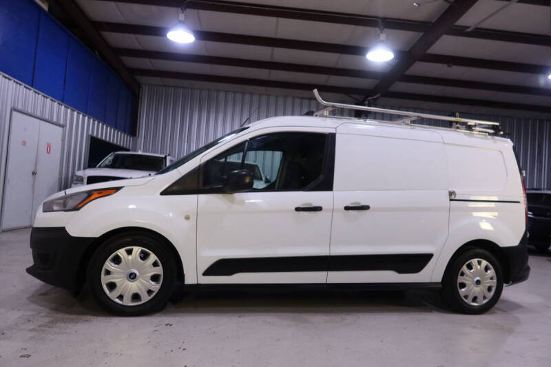 2020 Ford Transit Connect XL's photo