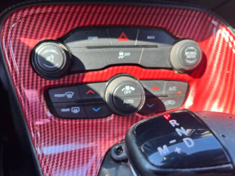 2016 Dodge Challenger