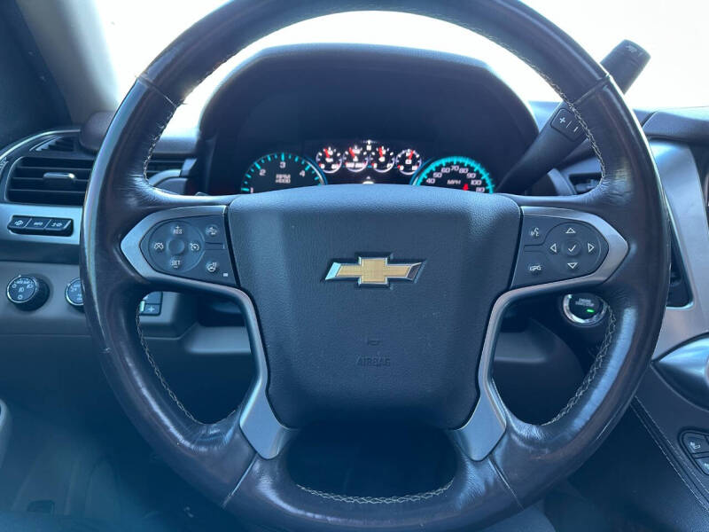 2017 Chevrolet Tahoe Premier