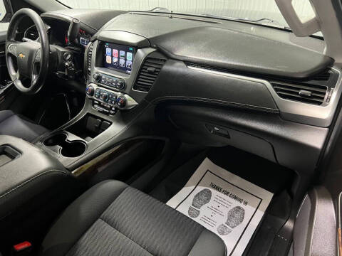 2020 Chevrolet Tahoe LS