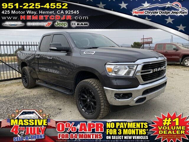 2019 RAM Ram Pickup 1500 Big Horn