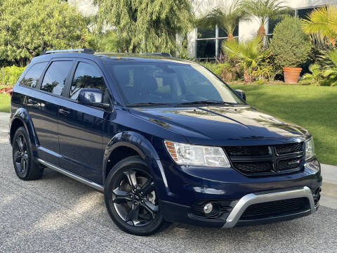 2018 Dodge Journey Crossroad