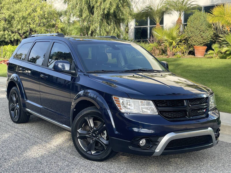 2018 Dodge Journey Crossroad