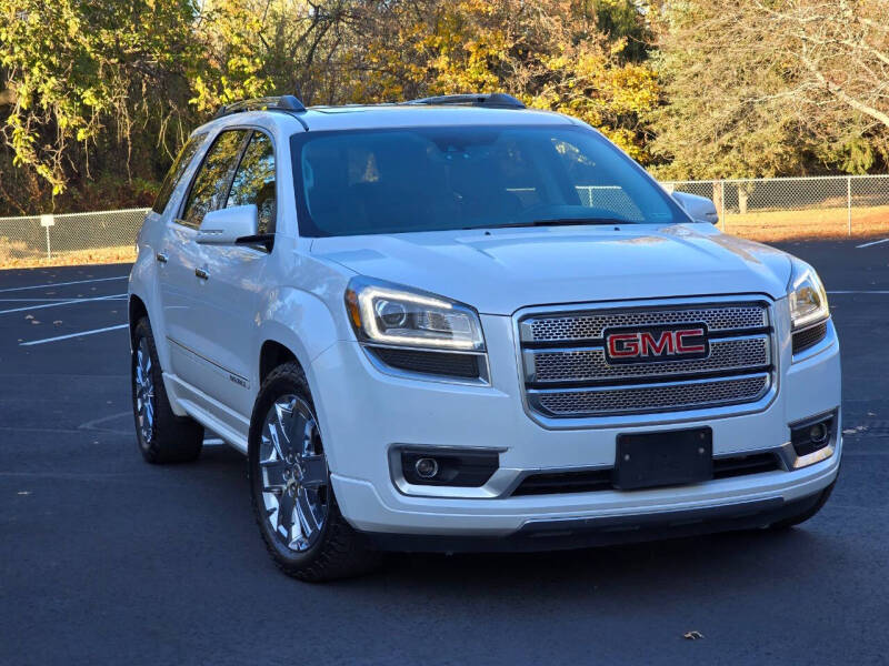 2016 GMC Acadia Denali