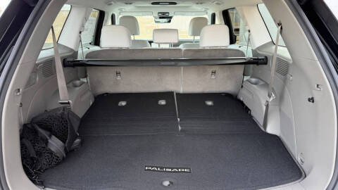 2026 Hyundai Palisade SEL Premium