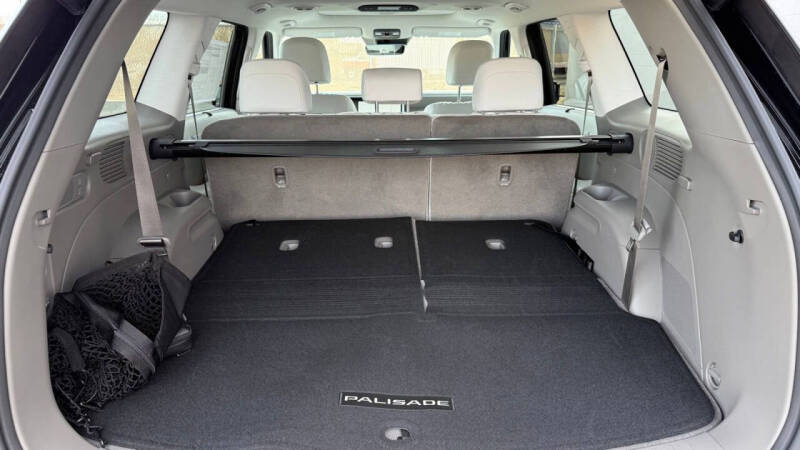2026 Hyundai Palisade SEL Premium
