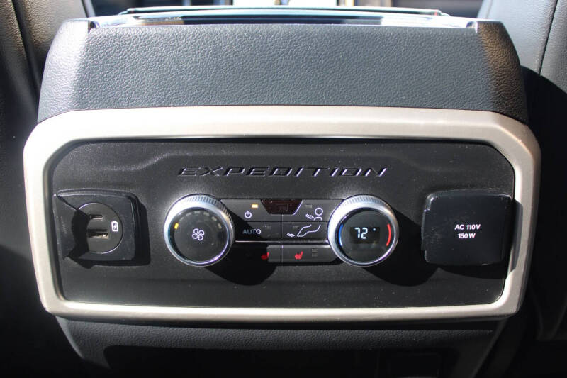 2022 Ford Expedition MAX Limited