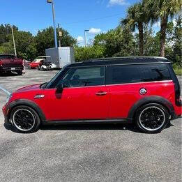 2012 MINI Cooper Clubman for sale at WHEELZ AND DEALZ, LLC in Fort Pierce FL