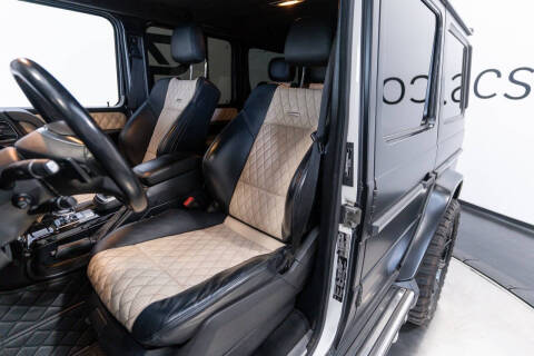 2013 Mercedes-Benz G-Class G 63 AMG