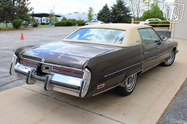 1974 Buick Electra