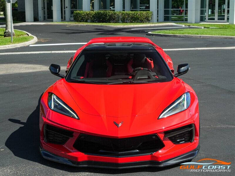 2020 Chevrolet Corvette Stingray