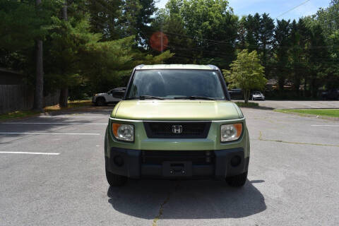 2006 Honda Element EX-P