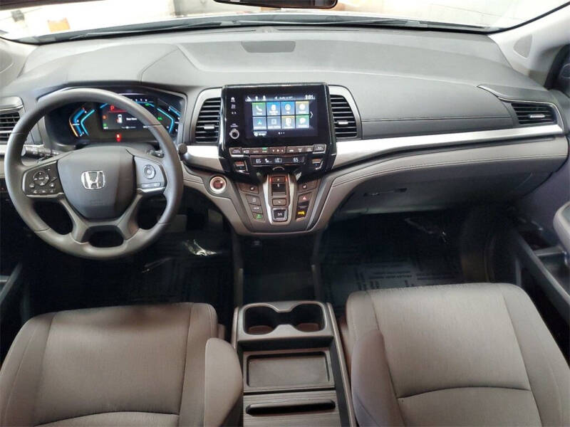 2020 Honda Odyssey EX