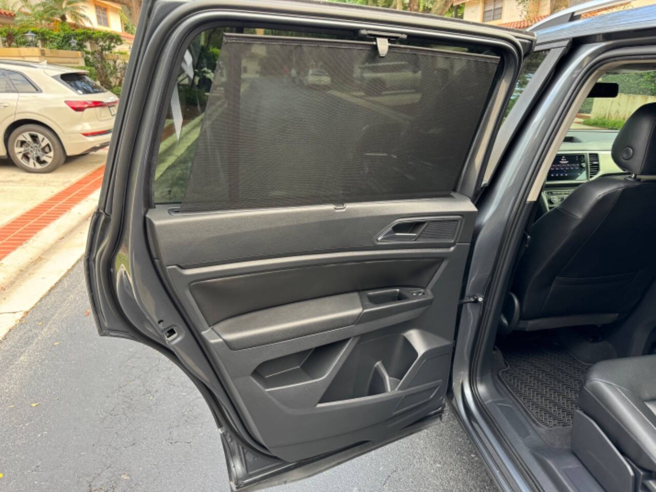 2019 Volkswagen Atlas for sale at PJ AUTO in Margate, FL