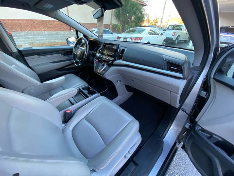 2019 Honda Odyssey EX-L