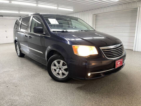 2011 Chrysler Town and Country for sale at Hi-Way Auto Sales in Pease MN