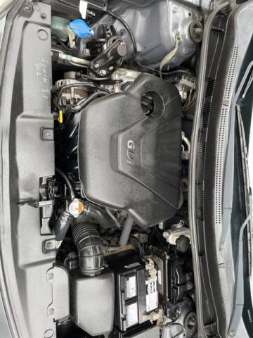 2013 Hyundai Accent GS