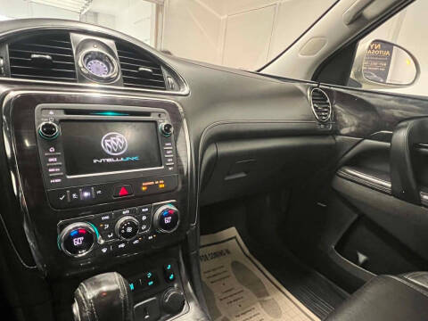 2015 Buick Enclave Leather