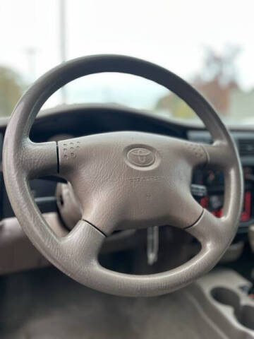 2004 Toyota Tacoma PreRunner V6