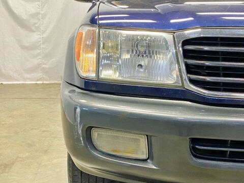 2000 Toyota Land Cruiser