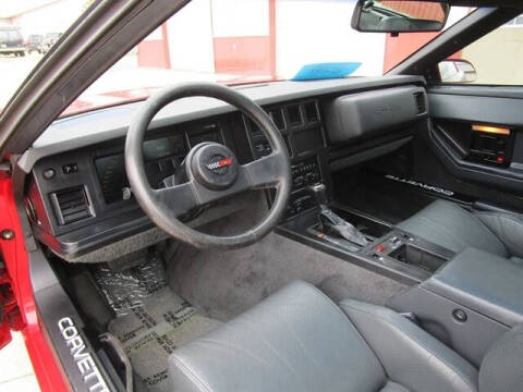 1987 Chevrolet Corvette