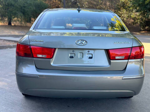 2010 Hyundai Sonata GLS