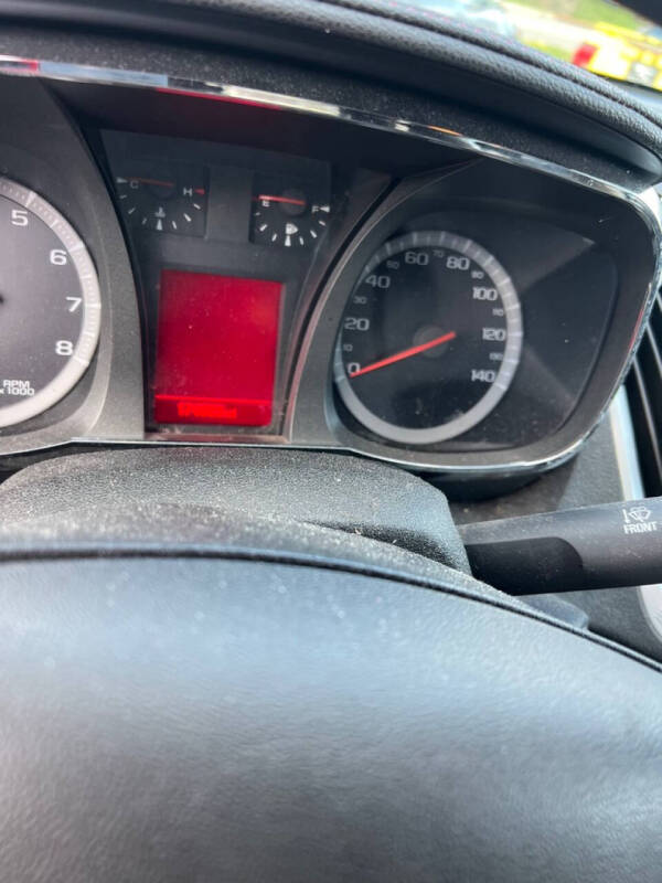 2012 GMC Terrain SLE-2