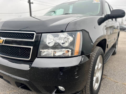 2013 Chevrolet Tahoe LT