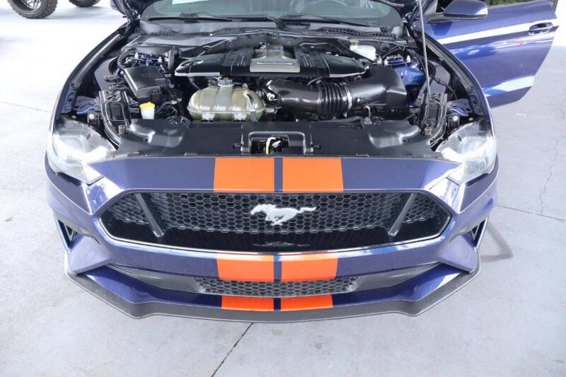 2018 Ford Mustang