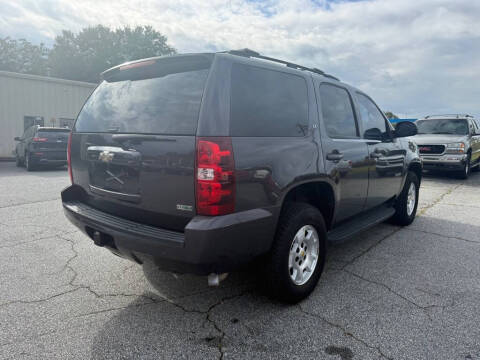 2011 Chevrolet Tahoe LT