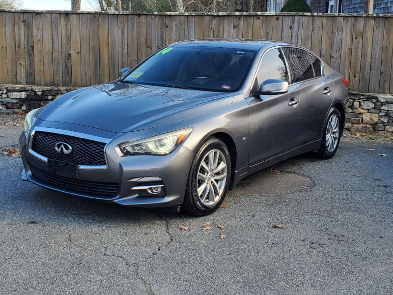 2014 Infiniti Q50 for sale at ICars Inc in Westport MA