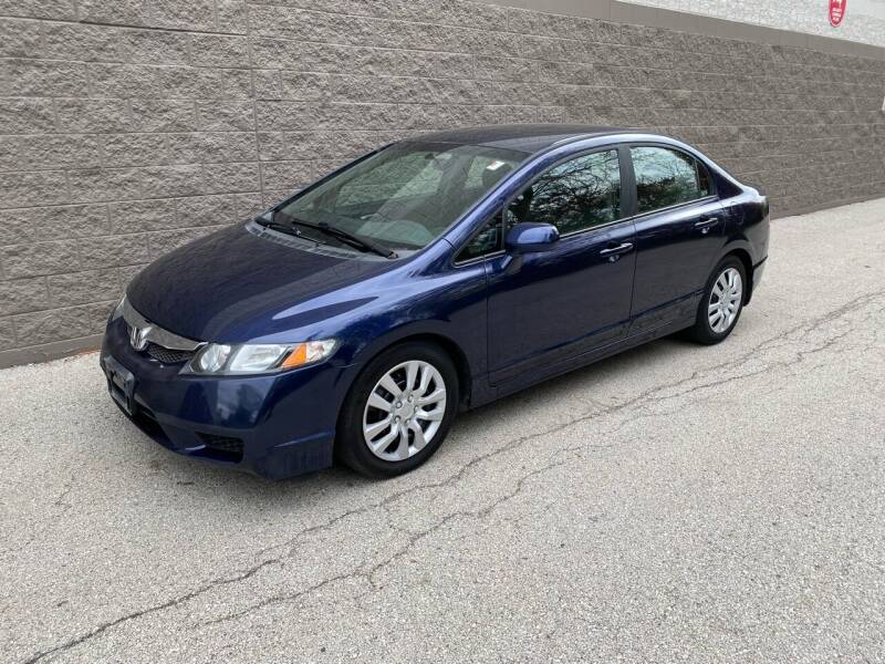 2009 Honda Civic for sale at Kars Today in Addison IL