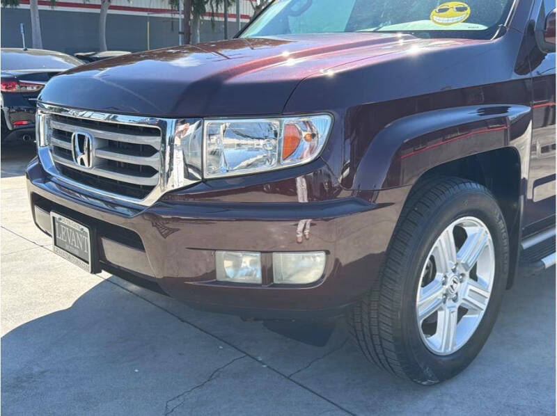 2013 Honda Ridgeline