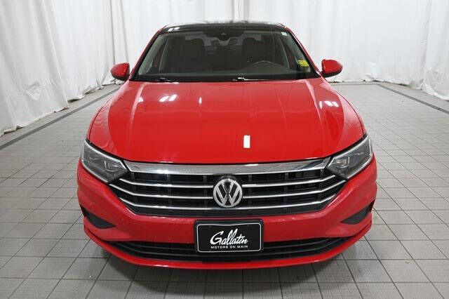 2019 Volkswagen Jetta SEL