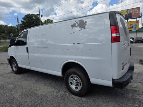 2021 Chevrolet Express 2500