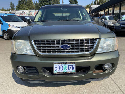 2004 Ford Explorer XLT