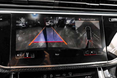 2021 Audi SQ8 4.0T quattro Prestige