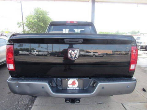2010 Dodge Ram 2500