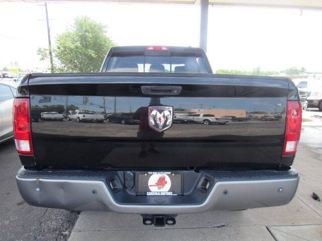 2010 Dodge Ram 2500