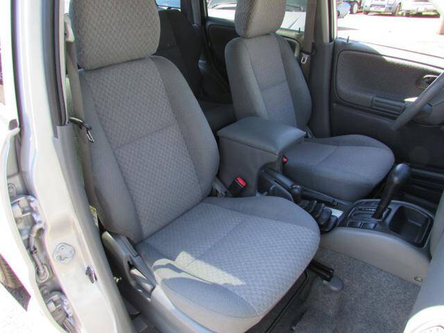 2001 Chevrolet Tracker