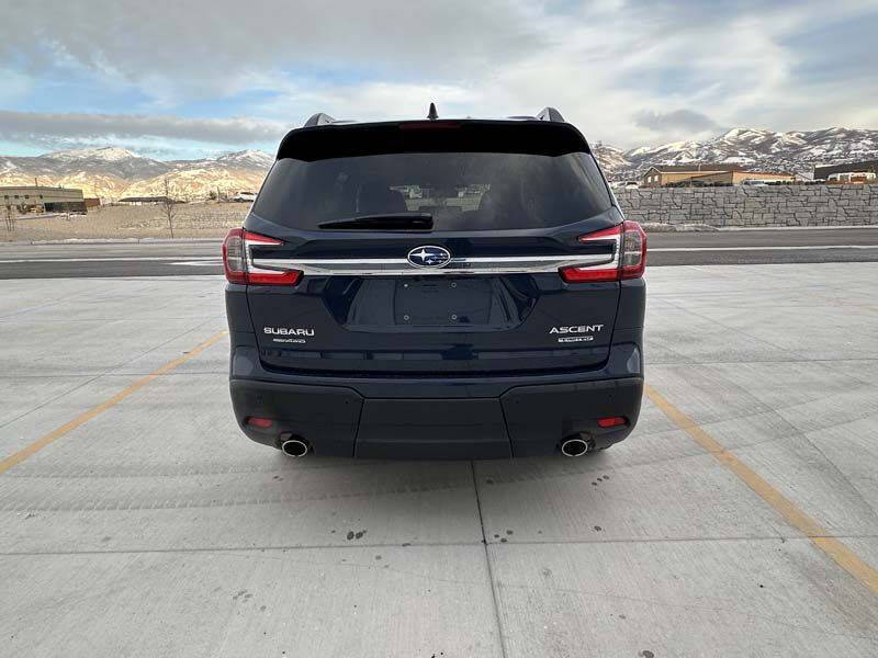 2023 Subaru Ascent Limited 8-Passenger