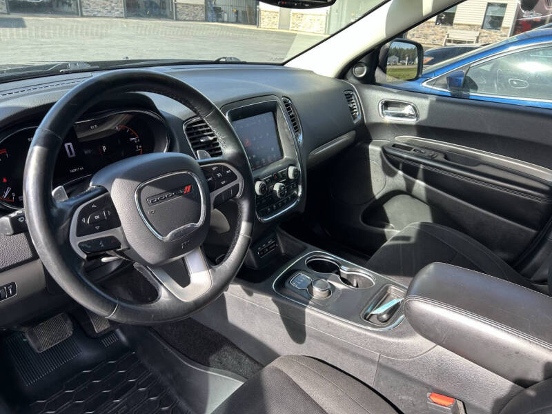 2017 Dodge Durango SXT