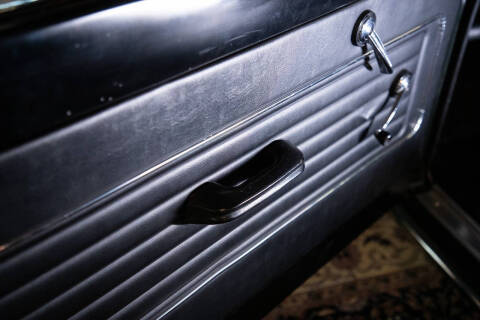 1965 Ford Cortina